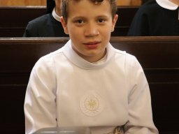 Boże Ciało i rocznica I Komunii Świętej, 19.06.2025